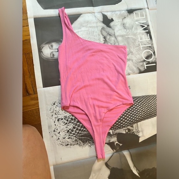 NWT NAKED WARDROBE bodysuit - Picture 2 of 5